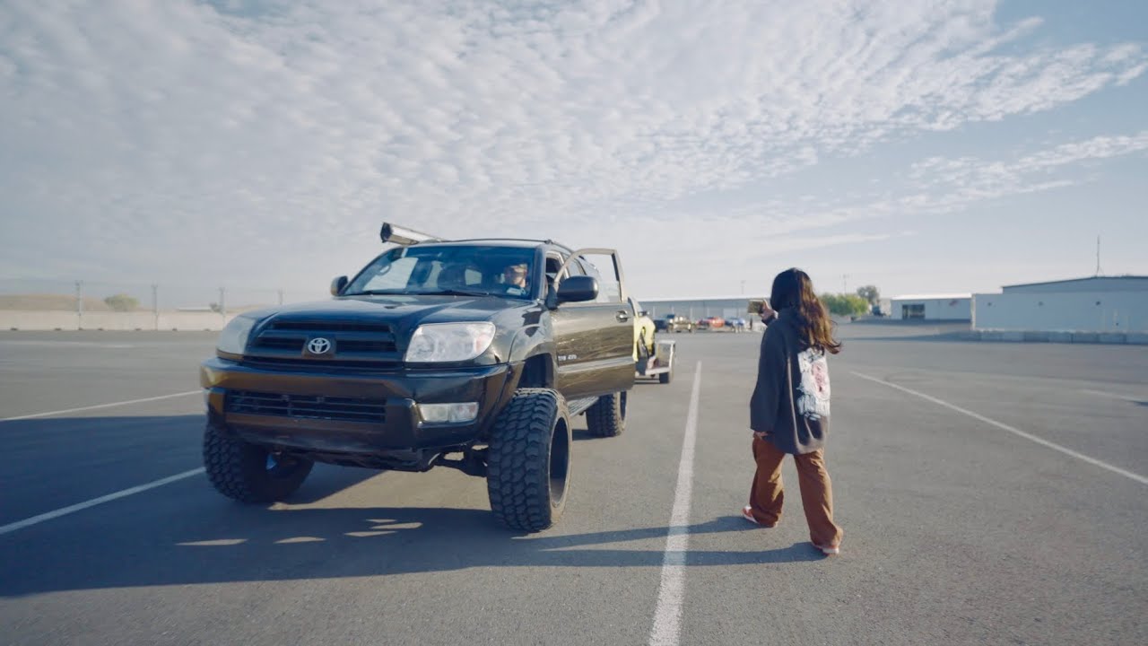 4runner gets a much needed upgrade! Maxpeedingrods