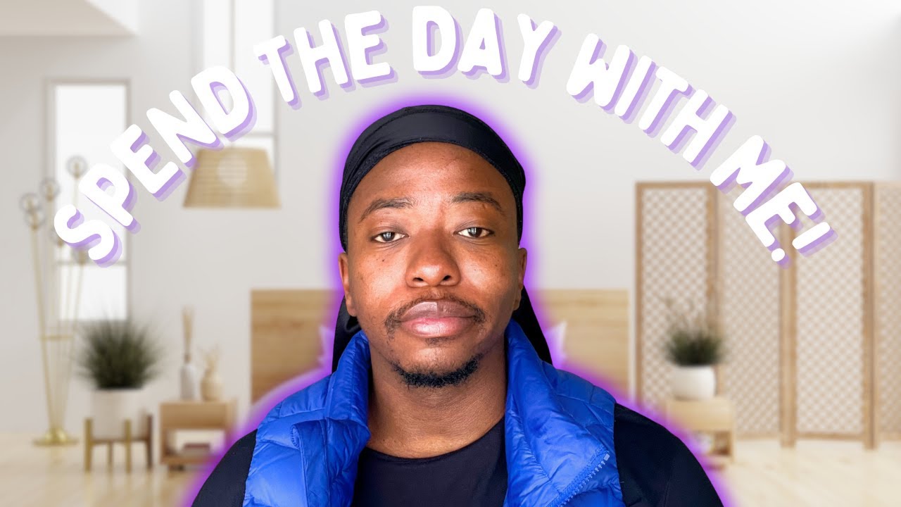 How My Laziest Day Became My Most Productive | Spend The Day With Me