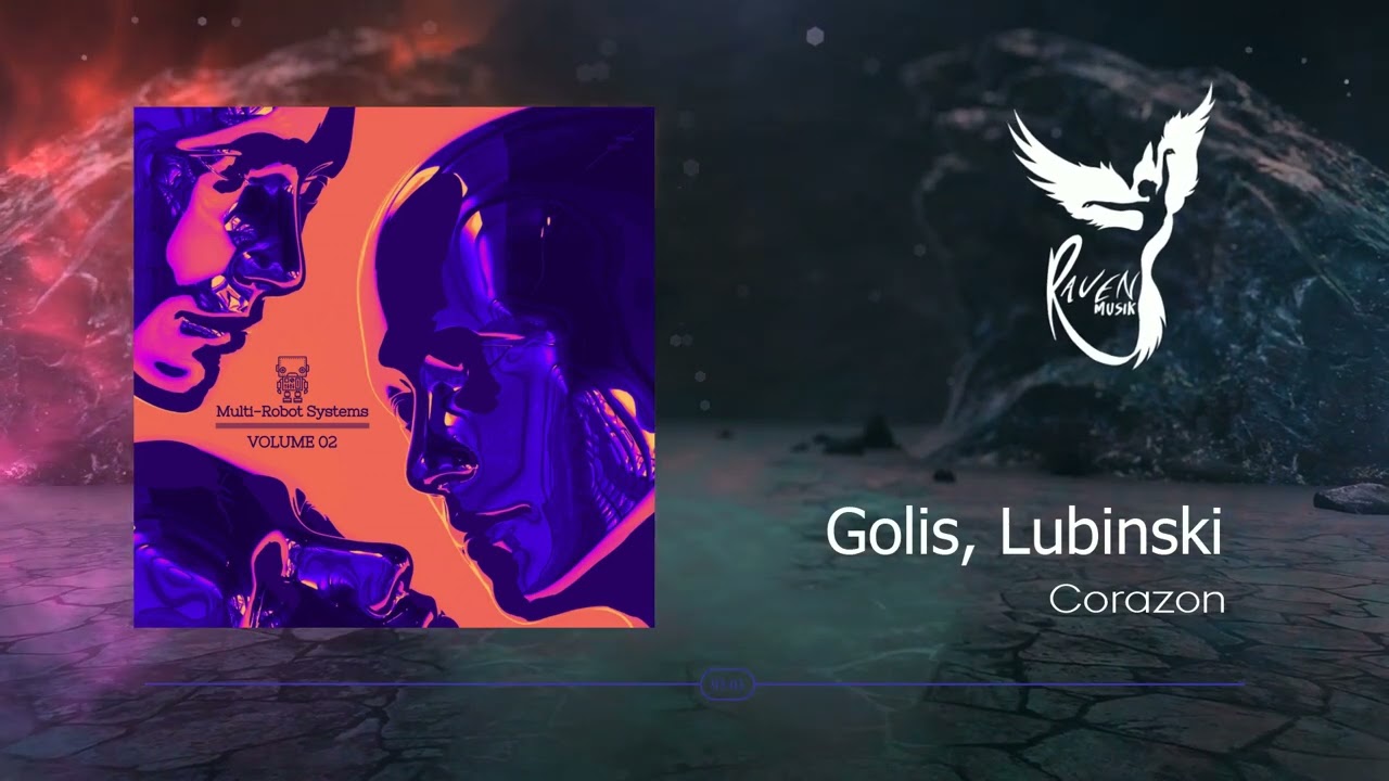 Golis, Lubinski - Corazon (Original Mix) [Sapient Robots]