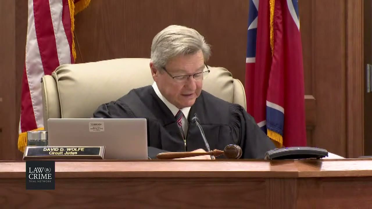 TN v. Joseph Ray Daniels Murder Trial Day 8 - Arguments Outside Of Jury Presence.