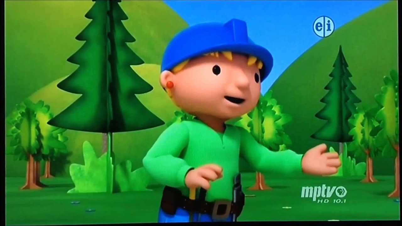Bob The Builder - Picking Up The Pieces