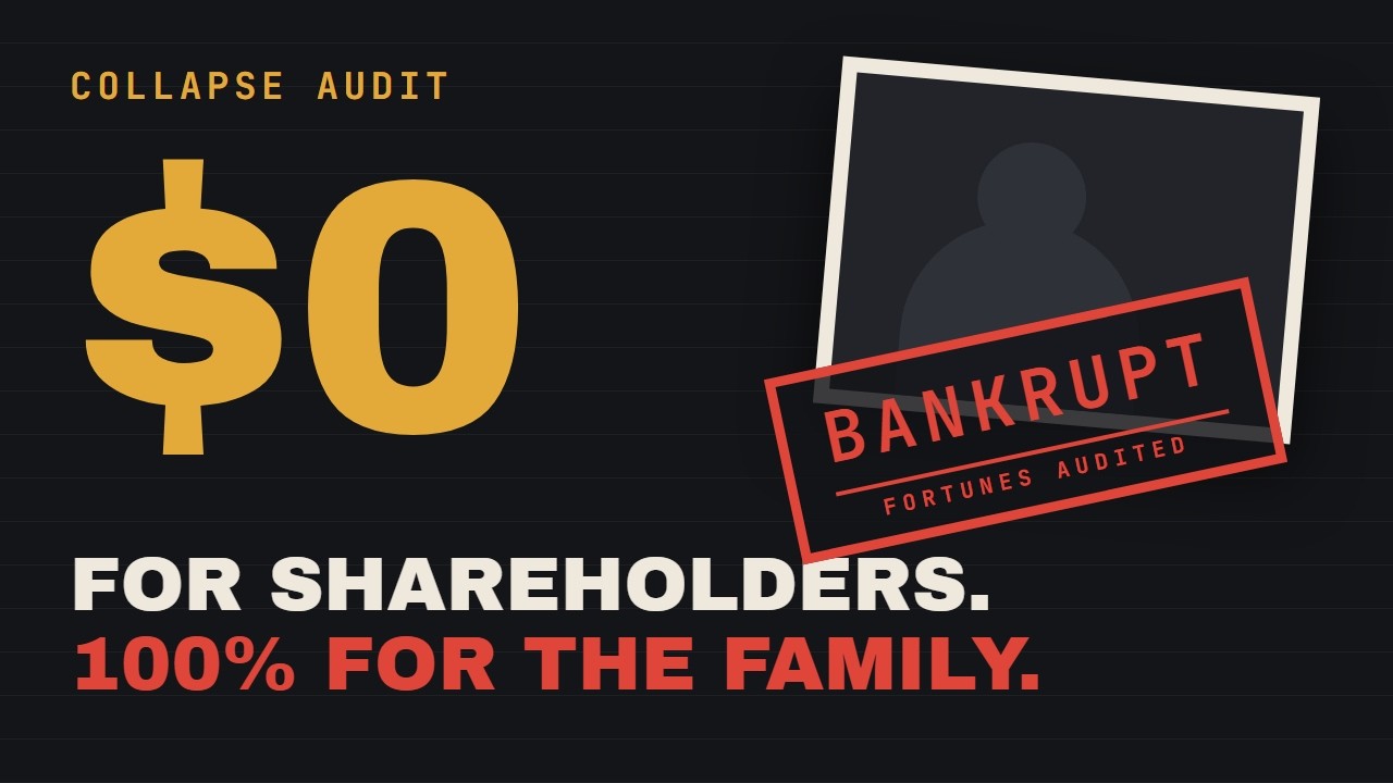Getty Images Went Bankrupt. Shareholders Got $0.