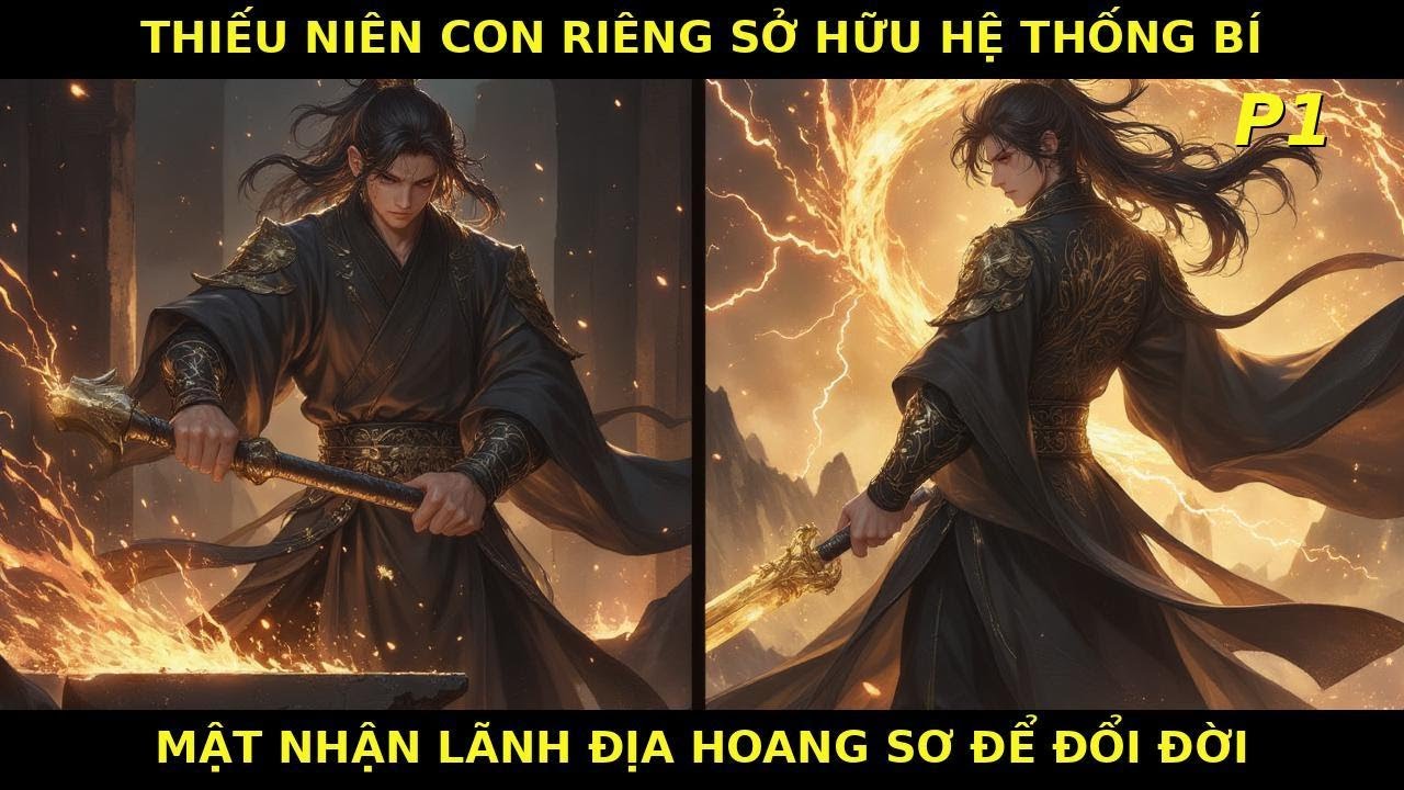 P1|THIẾU NIÊN CON RIÊNG SỞ HỮU HỆ THỐNG BÍ MẬT NHẬN LÃNH ĐỊA HOANG SƠ ĐỂ ĐỔI ĐỜI