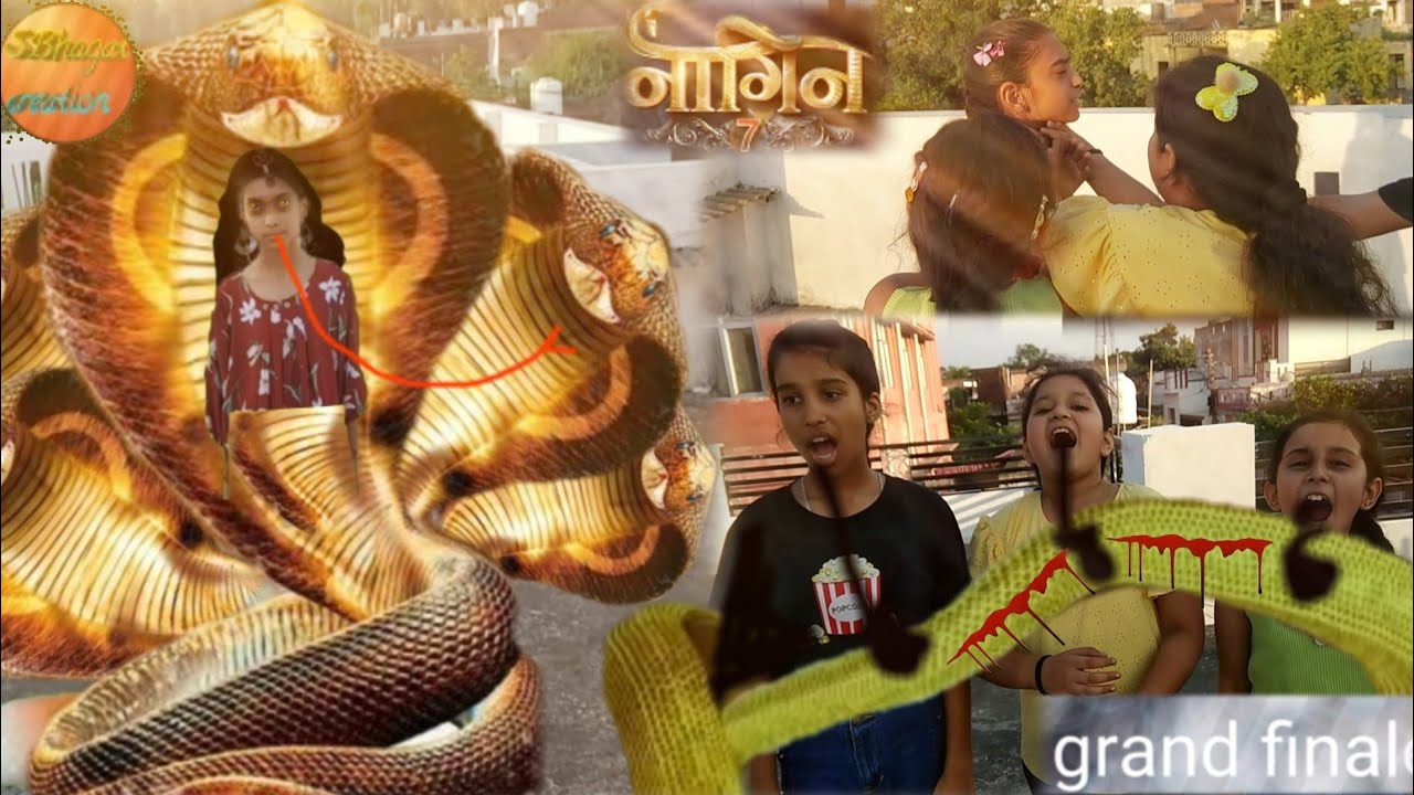 nazar nagin 7 season 2 full episode grand finale mohna zinda ho gi #viral #nag #nagin7 #mahasangham