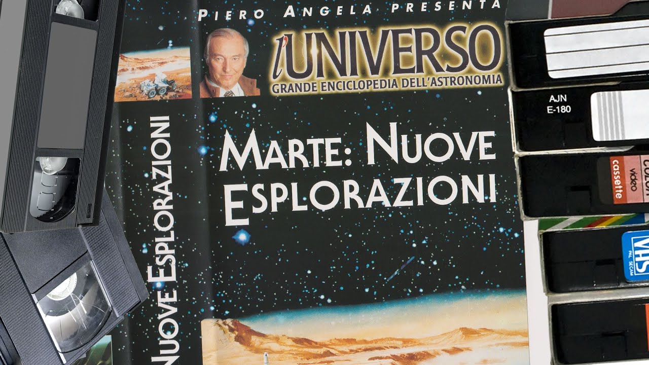 MARTE, NUOVE ESPLORAZIONI