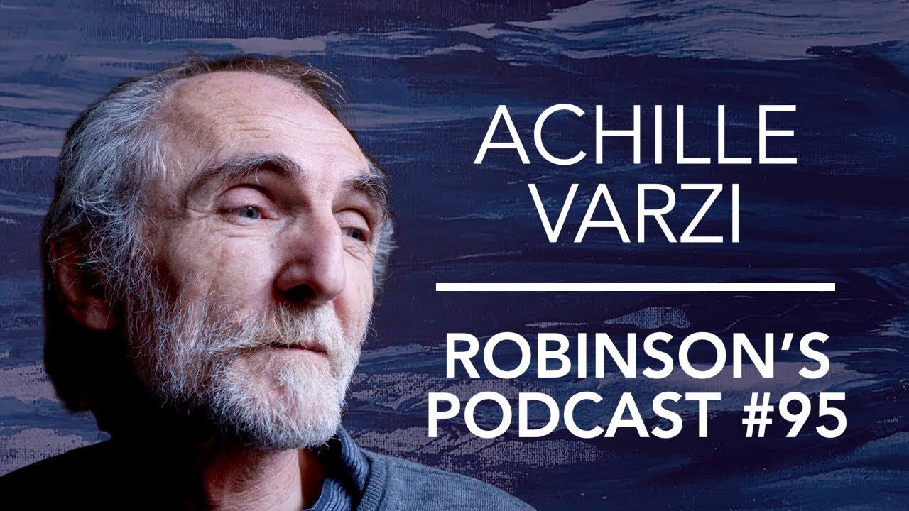 Achille Varzi: What Is Mereology? | Robinson's Podcast #95