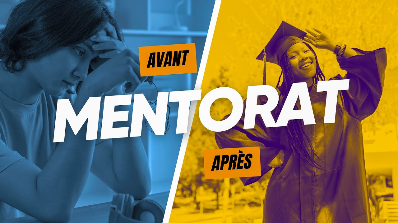 NE FAIS PAS TES &Eacute;TUDES SEUL ! D&Eacute;COUVRE LE MENTORAT