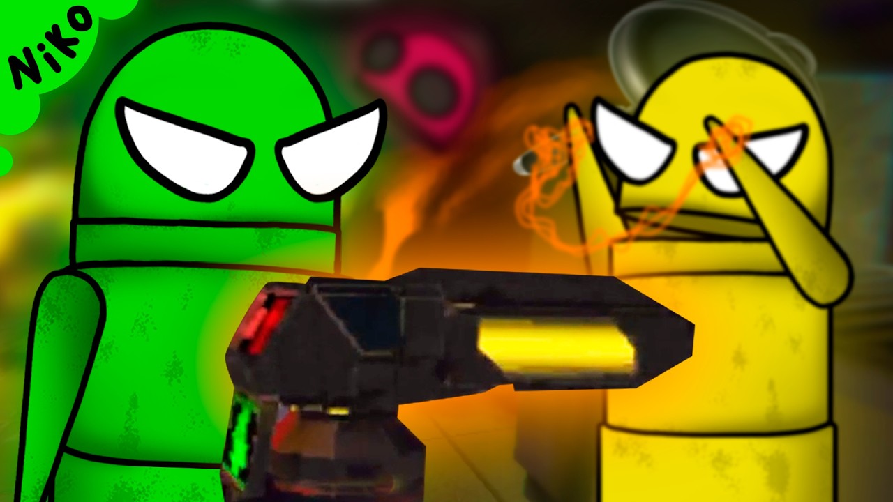 ХАОС НА МИНИМАЛКАХ    R.E.P.O. (шутки, приколы, gameplay)