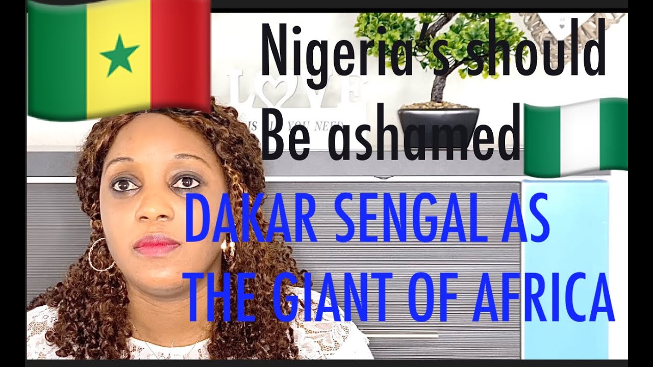 DAKAR SENEGAL 🇸🇳 AS THE GIANT OF AFRICA ( Nigeria’s  🇳🇬 should be ashamed).