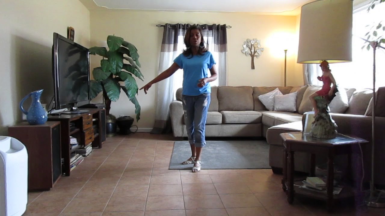 EZ Havana (Absolute Beginner Line Dance)