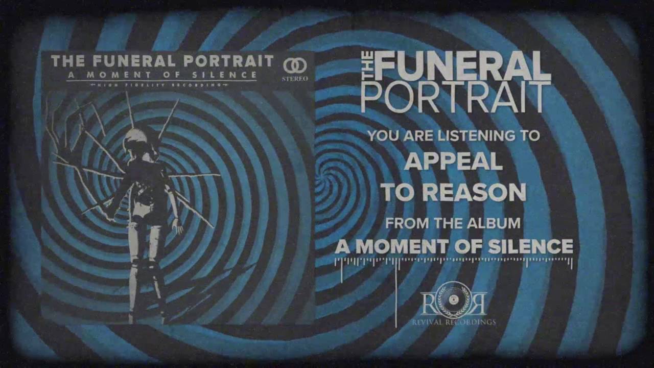 The Funeral Portrait - Appeal To Reason