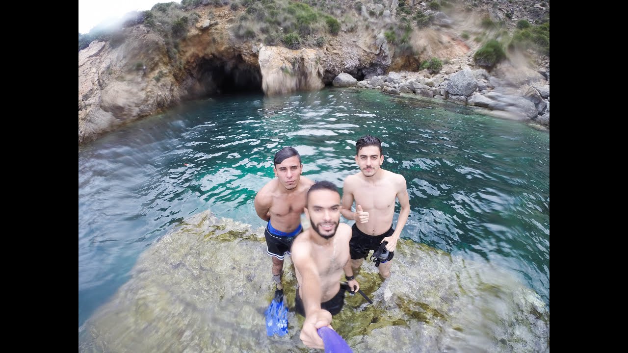☆ Tunisia  Summer 2016 - 2017 El Haouaria ☆ Gopro ☆