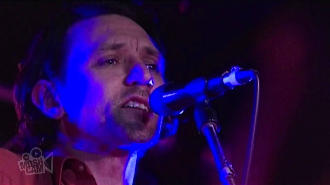 Paul Dempsey - Max Planck (Live in Sydney) | Moshcam