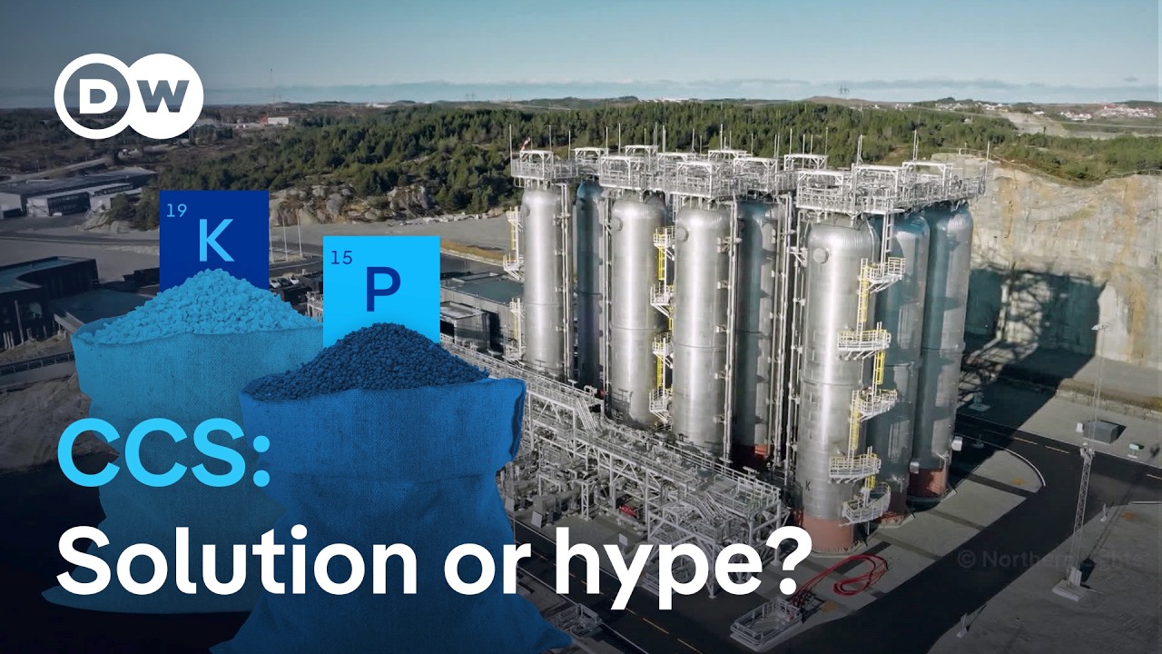 EU fertilizer industry bets millions on controversial tech | Transforming Business