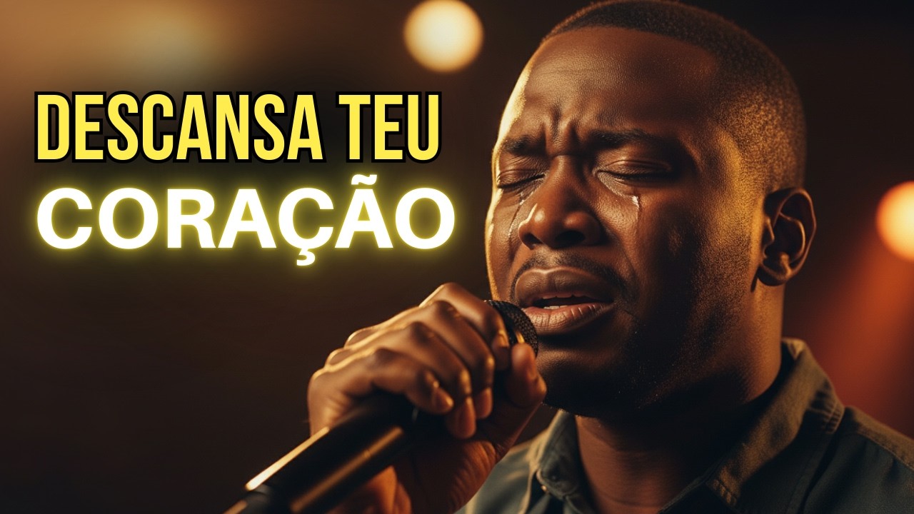 FILHO, O TEU AMANHÃ JÁ ESTÁ NAS MINHAS MÃOS: ORAÇÃO CANTADA | PÃO DA VIDA 🔥