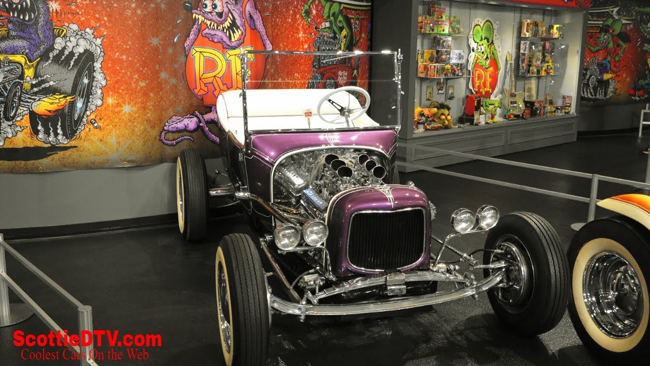 1923 Ford Model T 