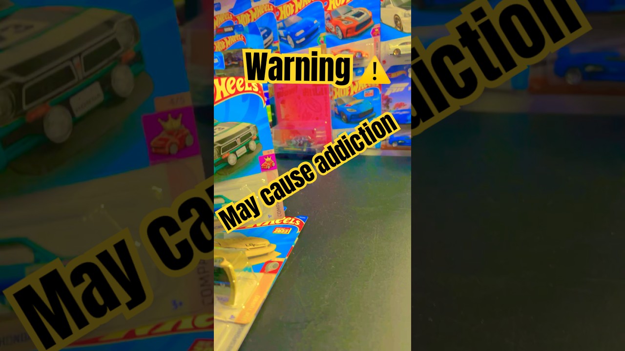 Hot wheels addiction⚠️#shorts #hotwheels #addicted #hotwheelscollector #subscribe