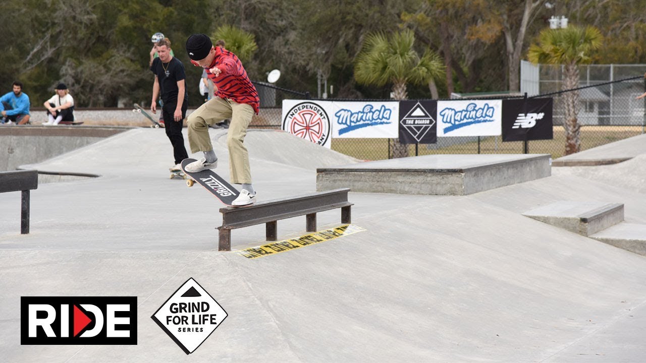 The Grind for Life Series at Zephyrhills Presented by Marinela - 2018