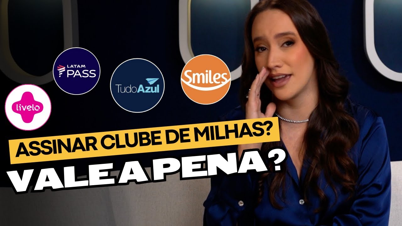Desvendando os Clubes de Milhas: Vale a Pena Assinar? | Ep: #MilhasSemSegredo