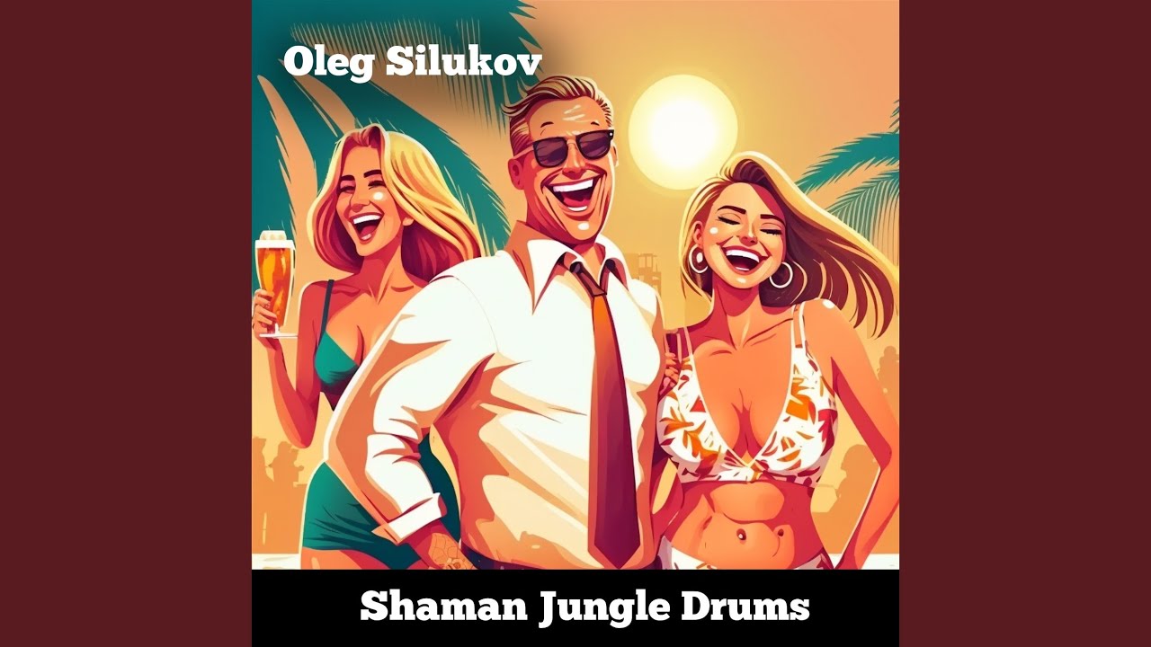 Nature Tribal Drums