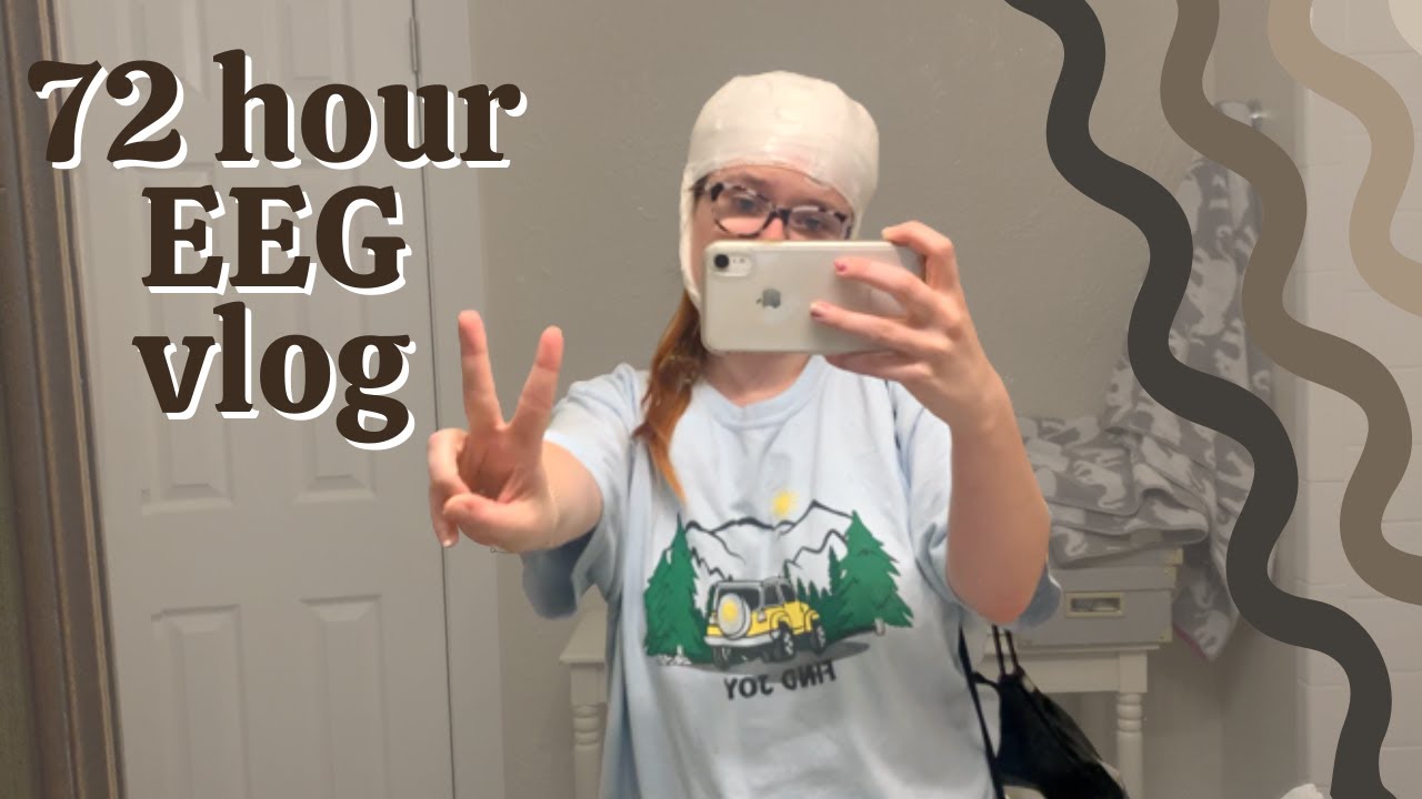 my experience with an at home EEG & heart monitor