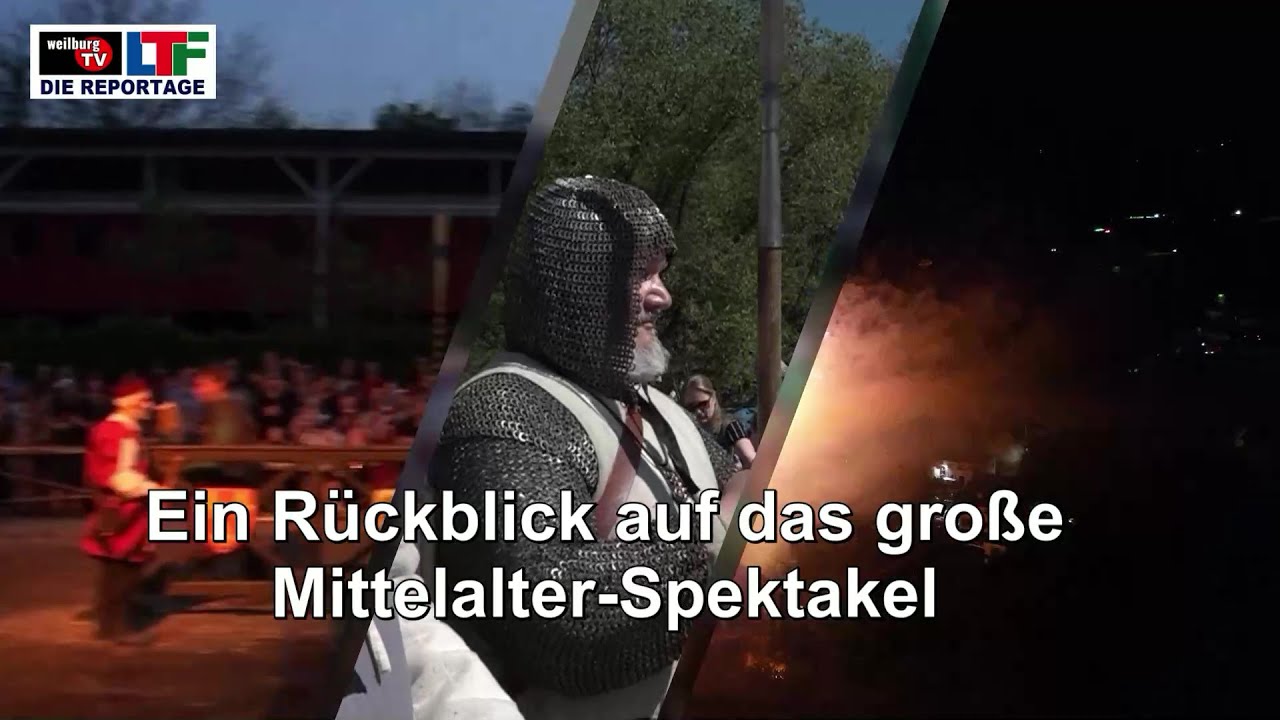 Freienfelser Ritterspiele - eine Nachbetrachtung