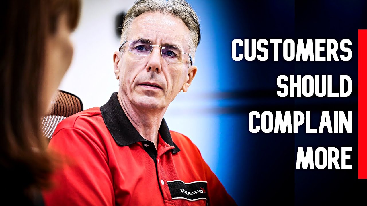 How I turned CUSTOMER COMPLAINTS into BUSINESS OPPORTUNITIES! You should do this too.