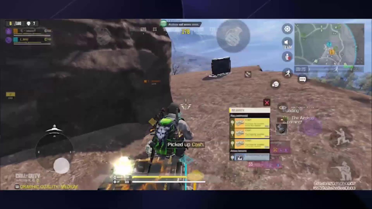 🟣 LIVE | 🔥 DOMINATING THE LOBBY: Call of Duty Mobile Live! RANKED🔥 #RankedGameplay #LiveGaming