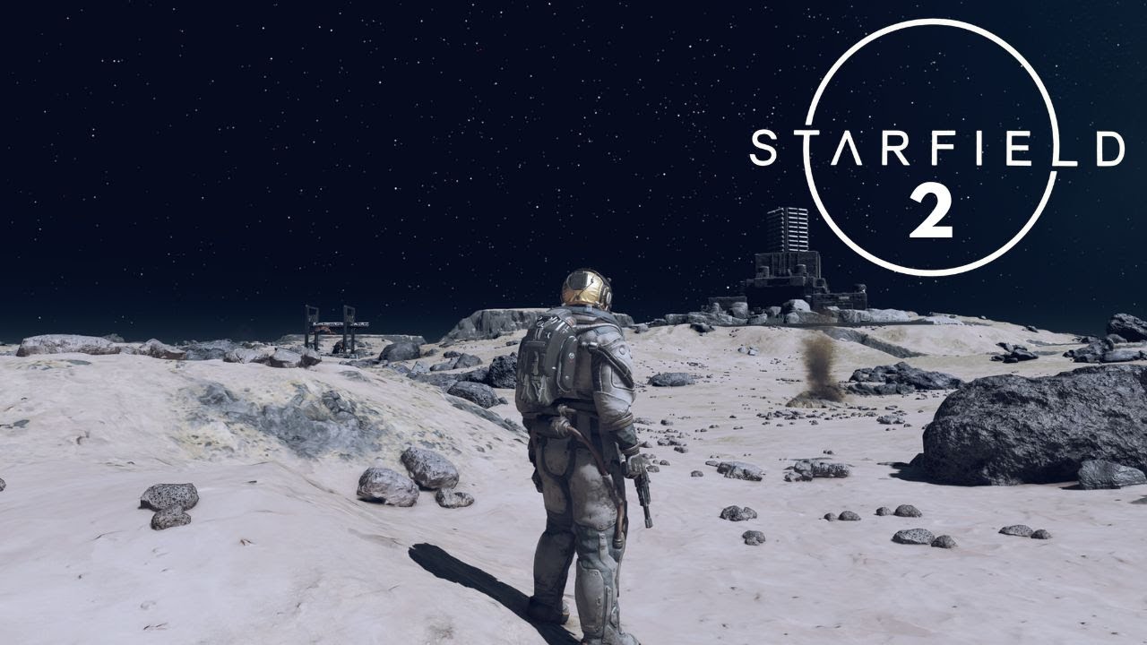 STARFIELD | Let's Play FR COMPLET Épisode 2 ( Run IMMERSION ) 2026