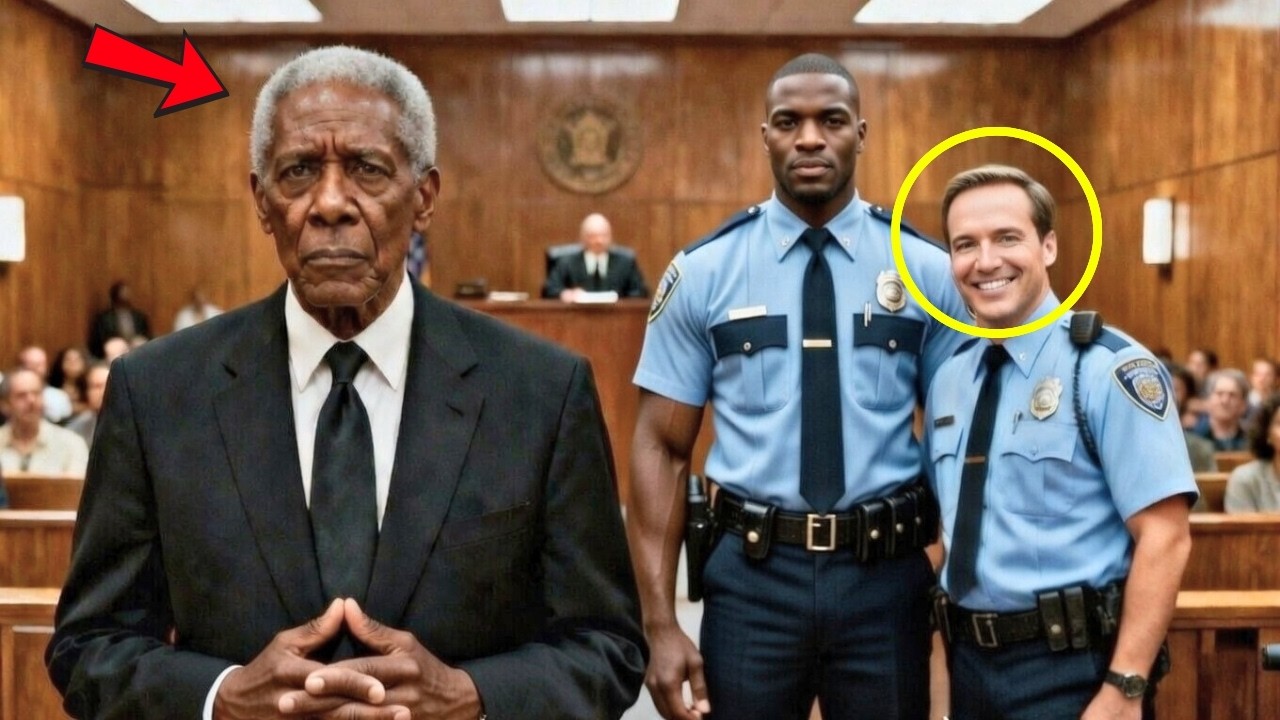 Two Corrupt Cops Mistook Him for a Criminal – They Ended Up Handcuffing the FBI Director