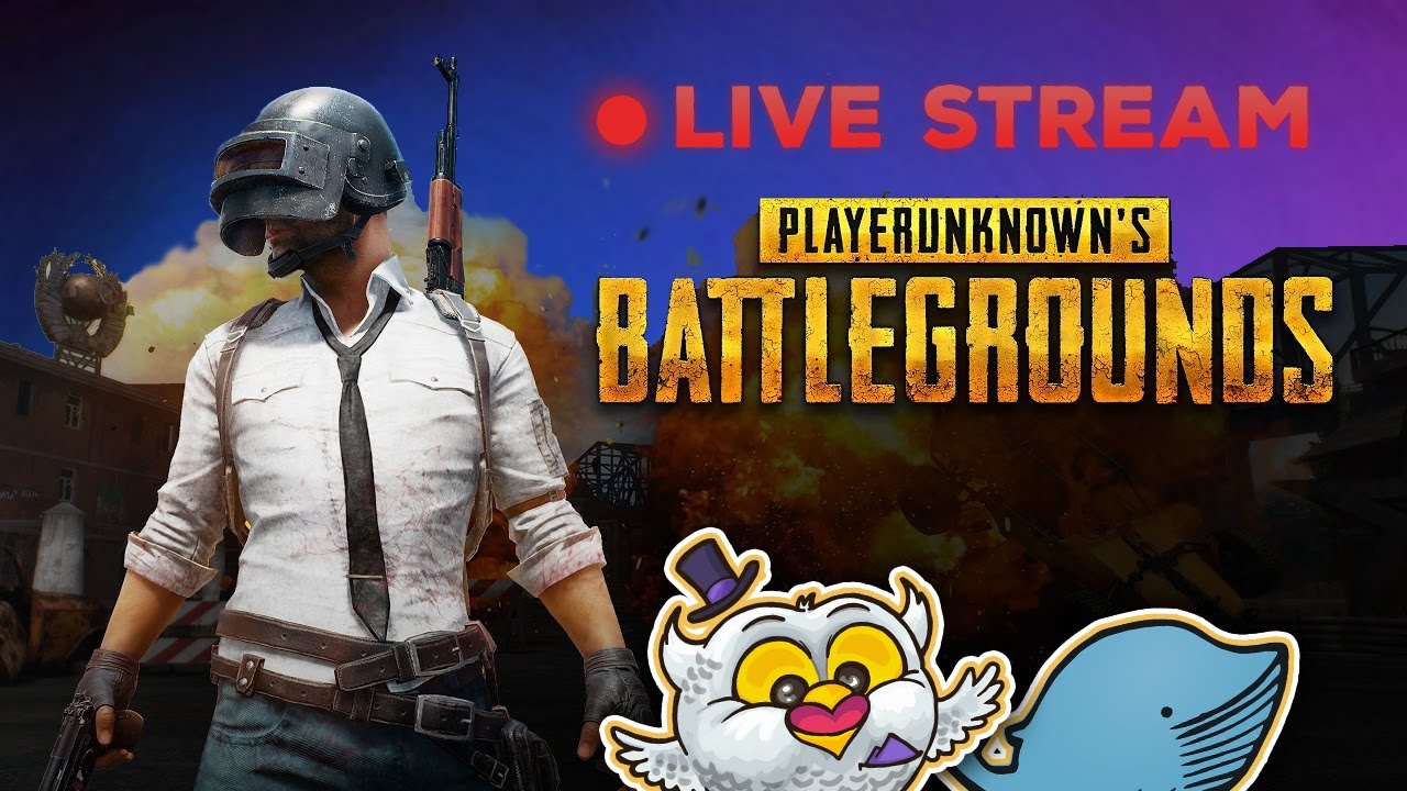 PlayerUnknown's BATTLEGROUNDS (quick and dirty stream) | 🔴 Live Stream