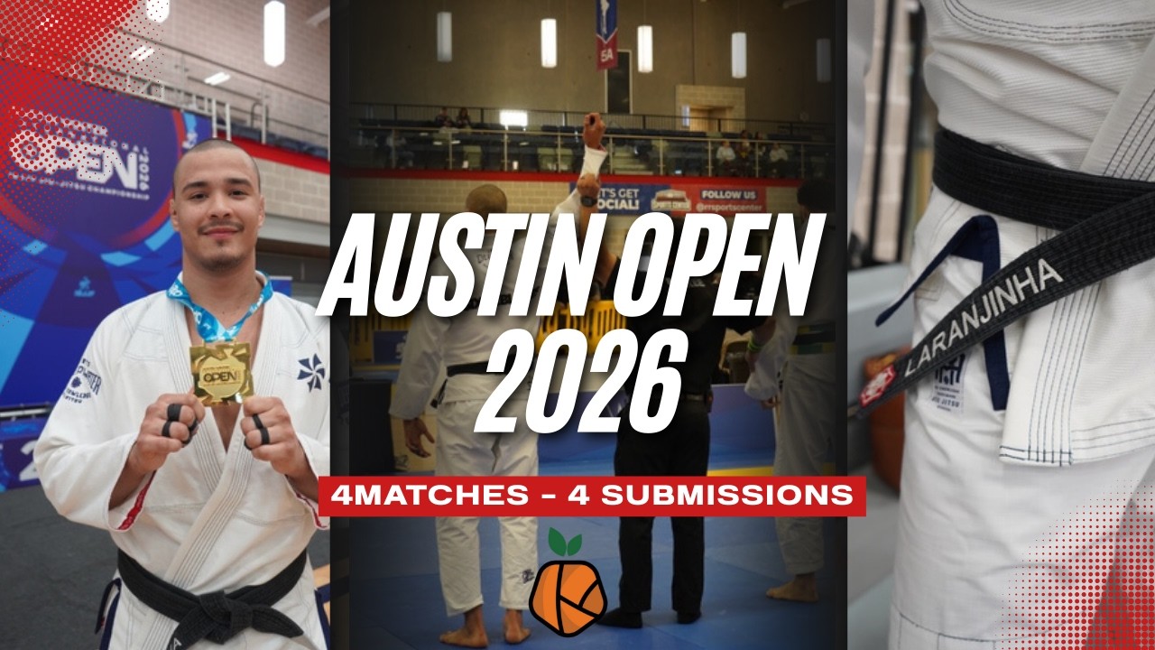 4 MATCHES AT AUSTIN OPEN 2026 | FULL COMPETITION