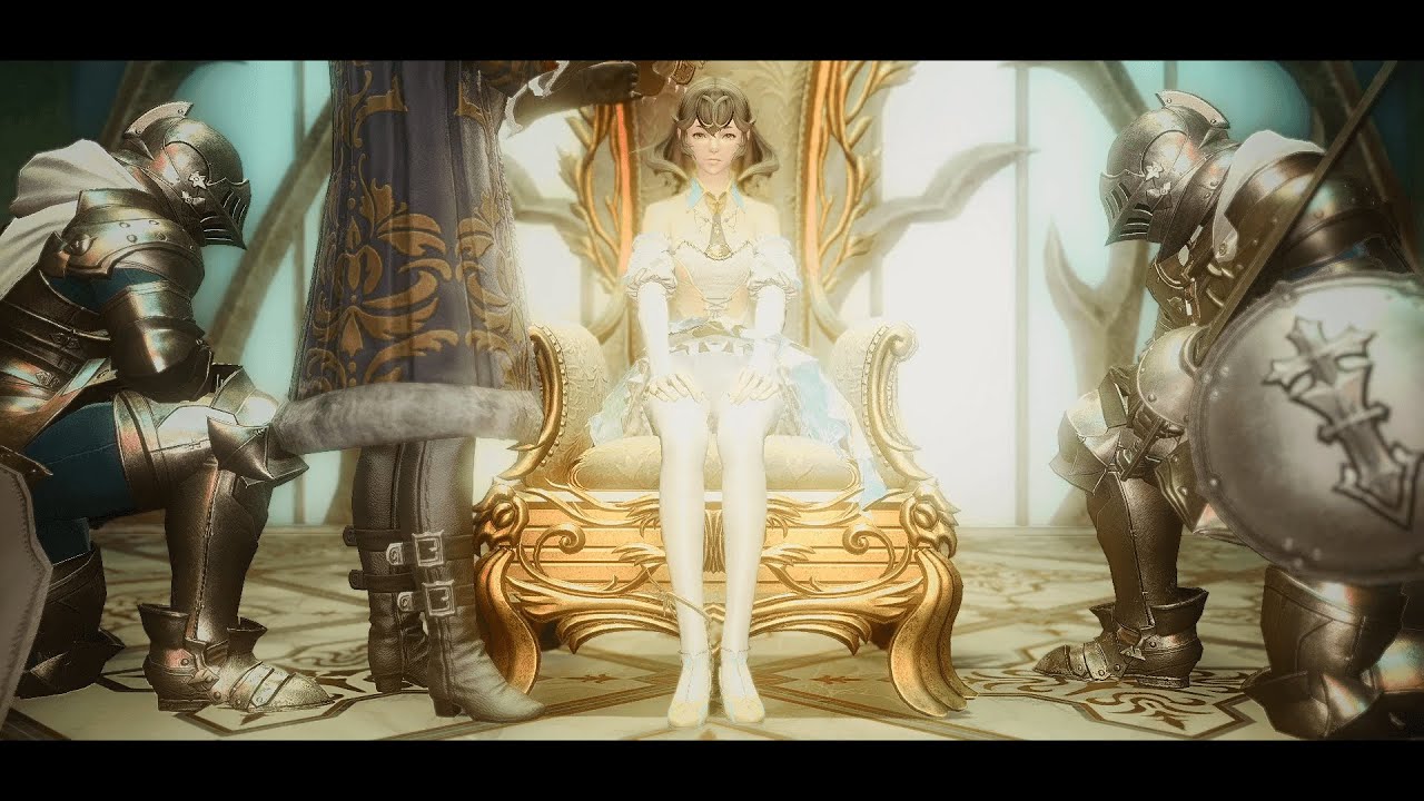 FFXIV Viva la Alexandria