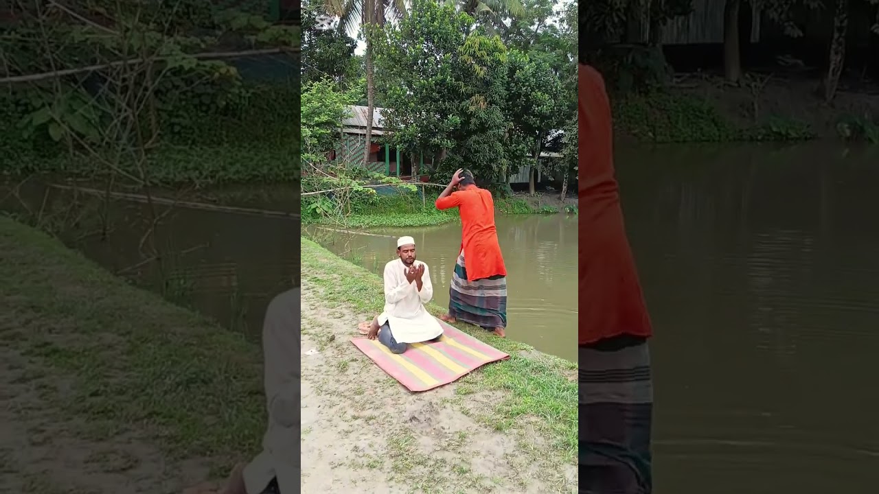 হুজুরে কি করে 