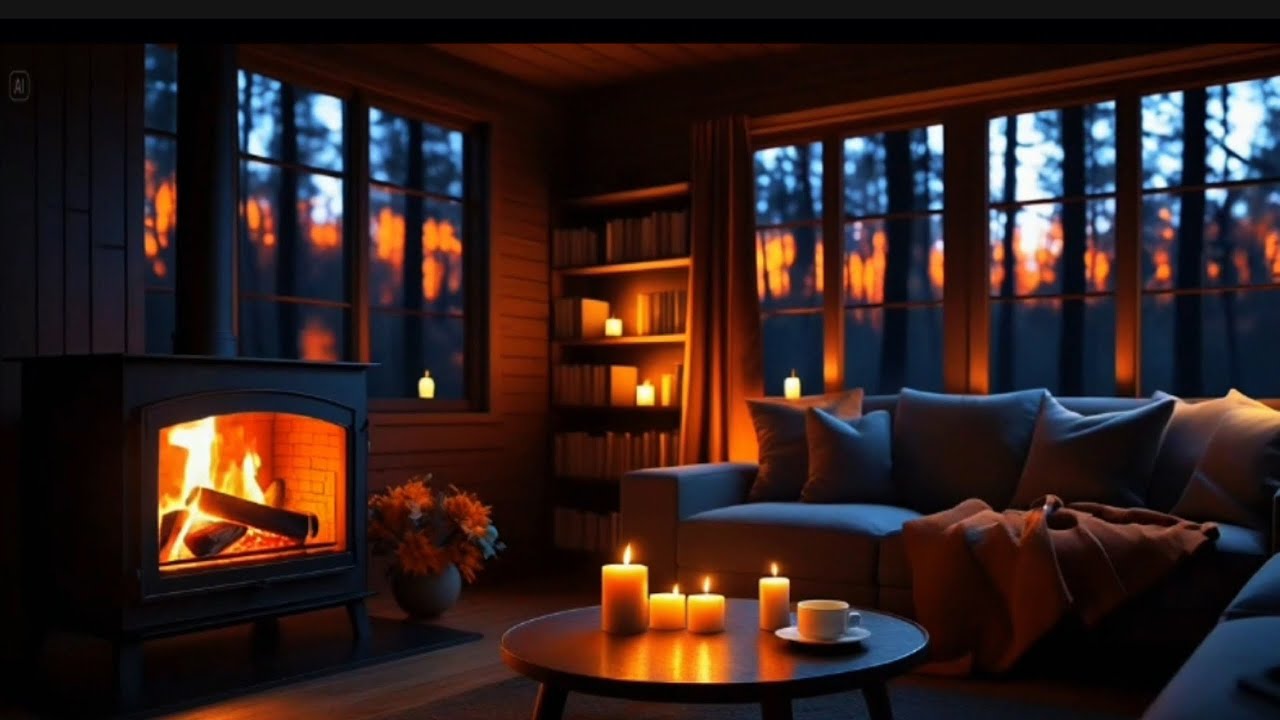 Jazz Music for Work & Focus 🎧 Late Night Productivity, Deep Concentration & Calm Mind