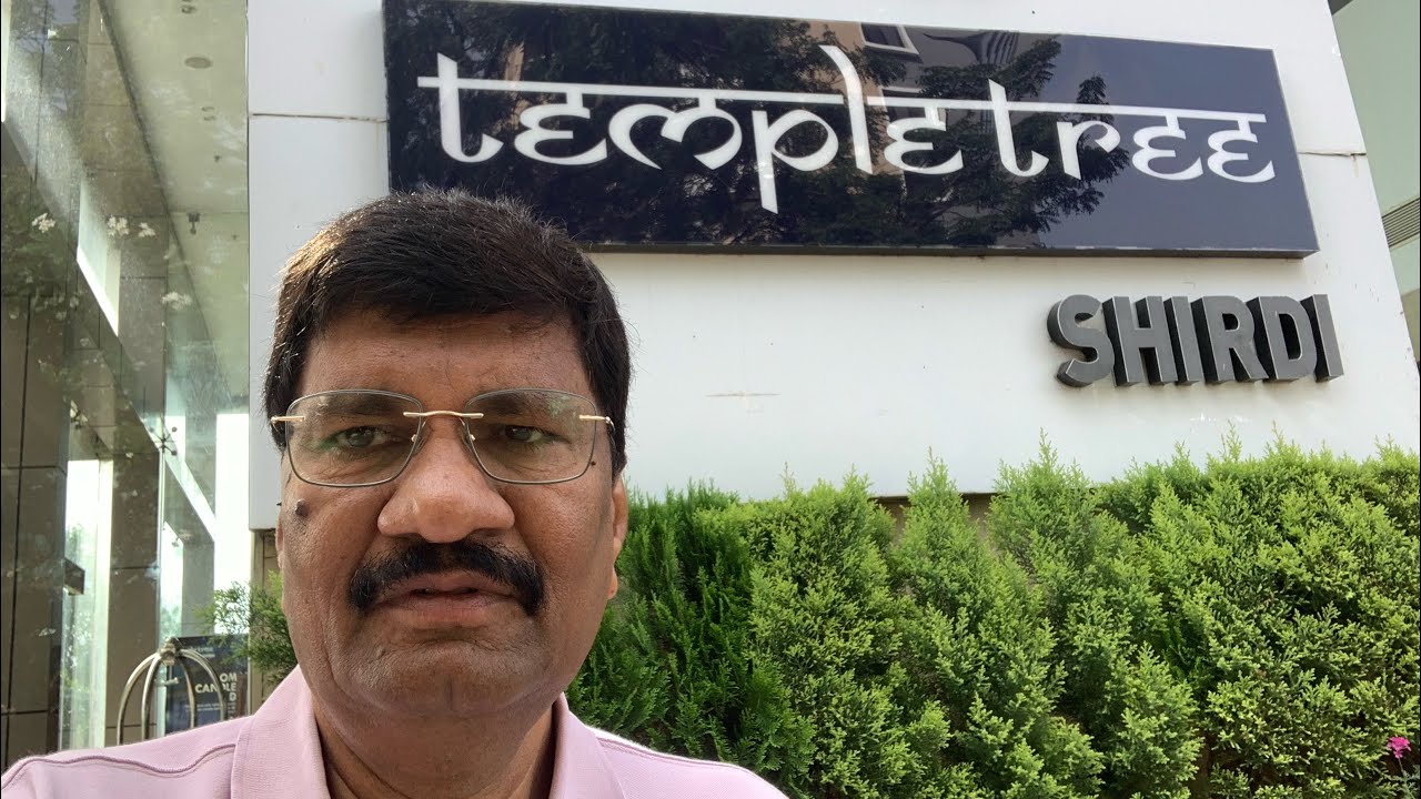 Temple tree hotel Shirdi