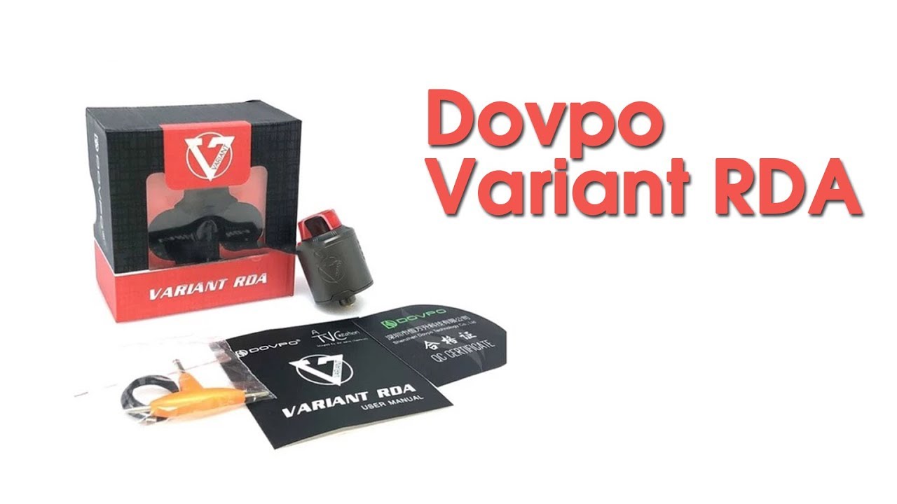 Dovpo Variant RDA