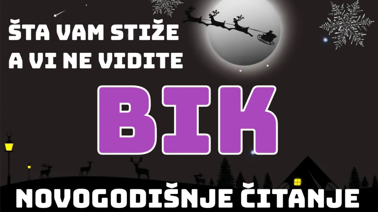 BIK “Dobitak i stabilnost” 