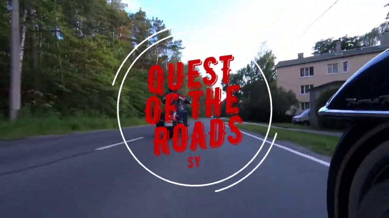 Quest Of the Roads MC. Support 81 Latvia