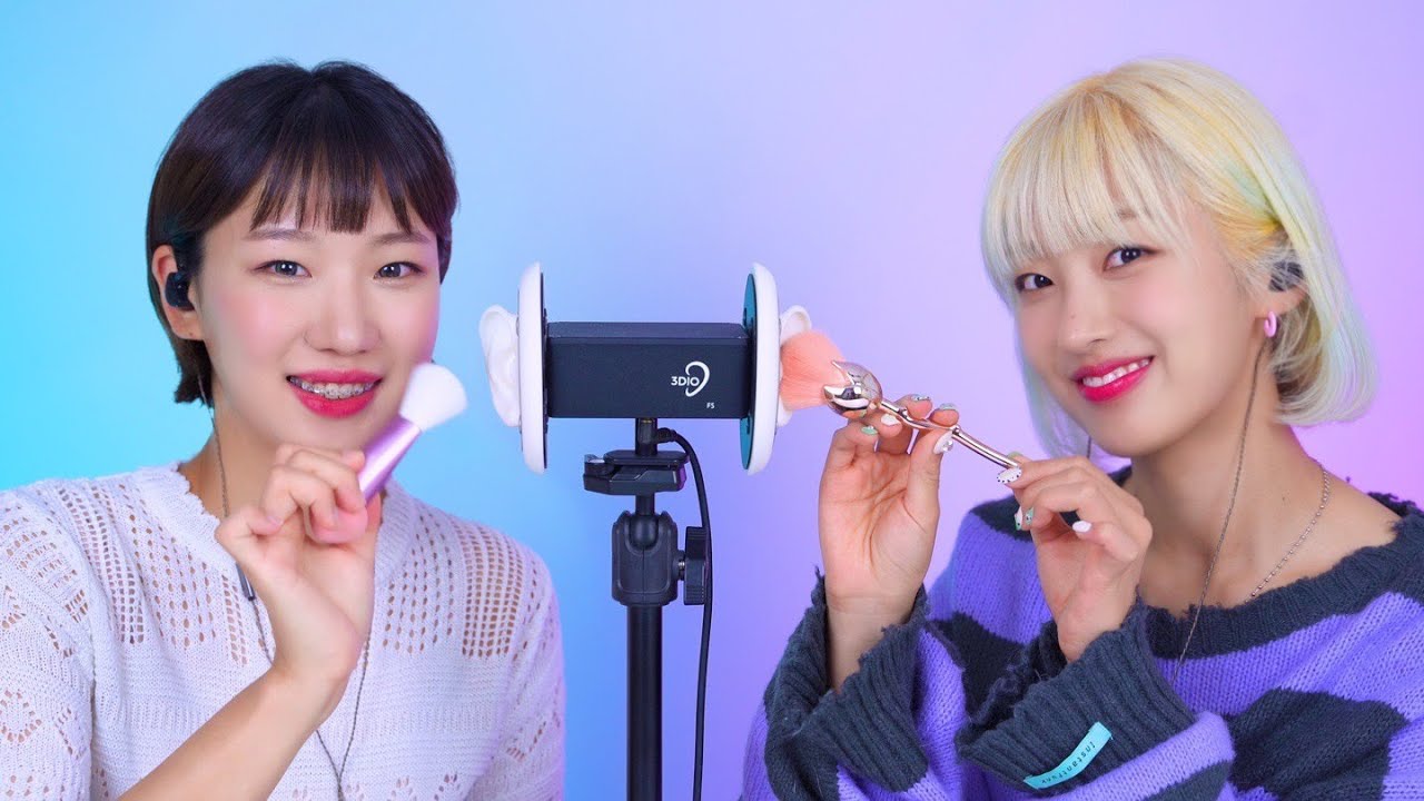 [ASMR] 빅히트 프로듀서에서 싱어송라이터로! 아도라(ADORA)님과 함께한 앨범 언박싱 ASMR