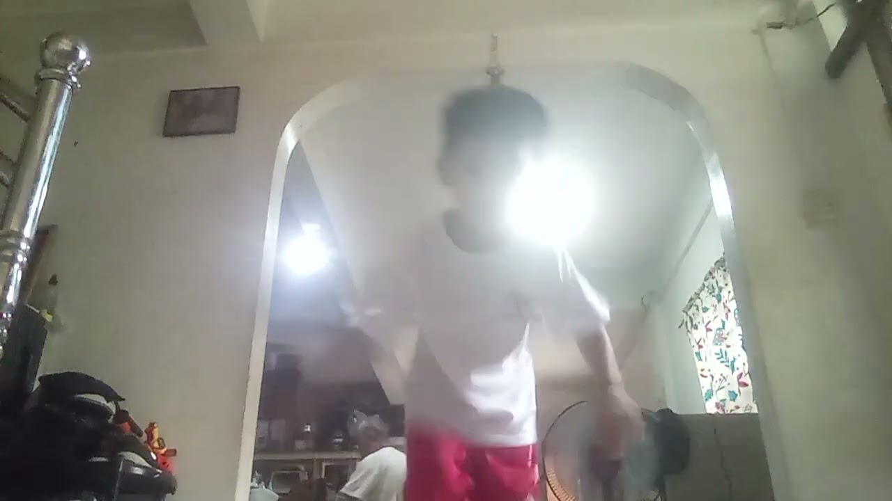 Stardi  bago siya magsicol