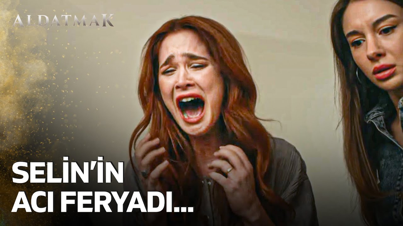 Selin ve Tolga, Yeniden Evlat Acısını Tattı | Aldatmak 55. B&ouml;l&uuml;m