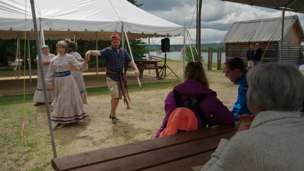 The Metis of Fort St. James National Historic Site