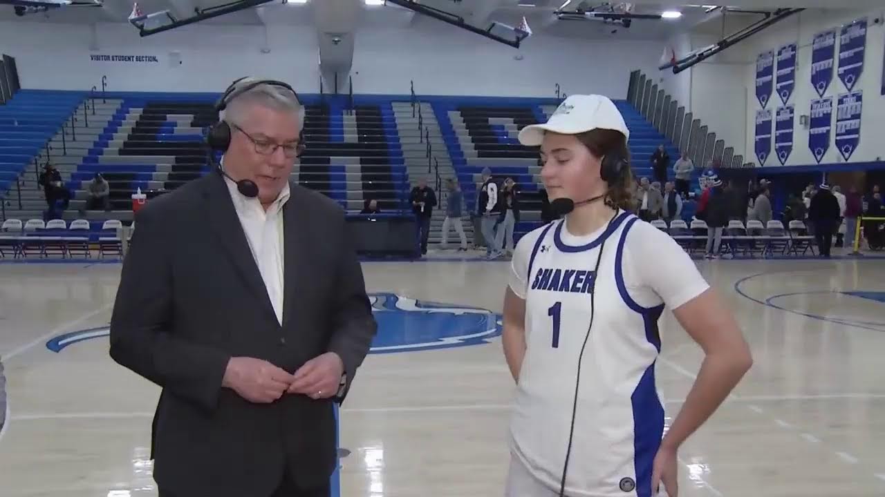 My4 High School Basketball Game of the Week: Colonie vs. Shaker