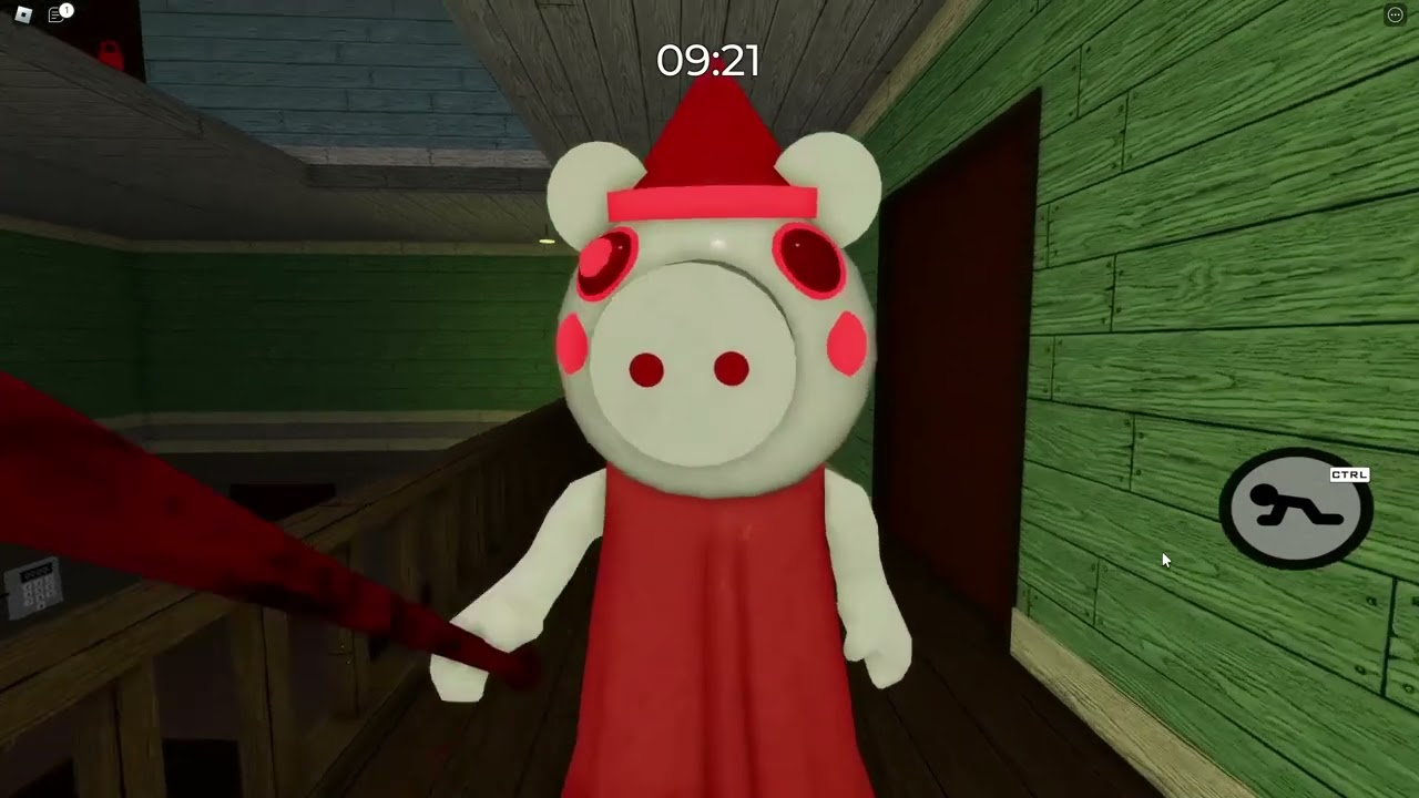 Roblox Piggy But Nostalgia All Jumpscares (Distorted Memory)