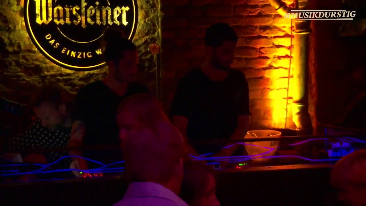 Blade&Beard live @ Reeperbahn Festival 2017
