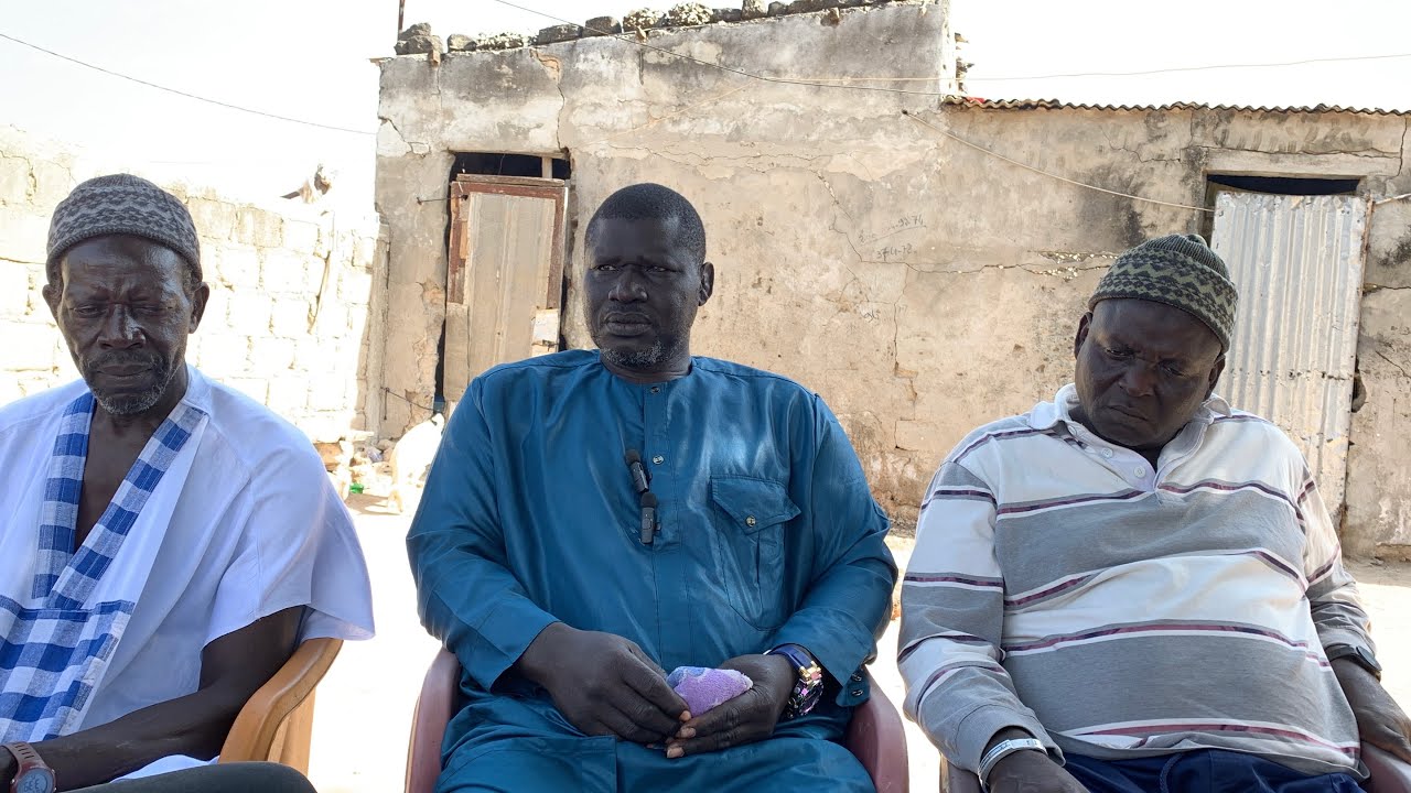 Émission Jaar Jaar  Ndiom Ousmane Ndiambal Djirnda Traces ses Débuts de Carrière 
