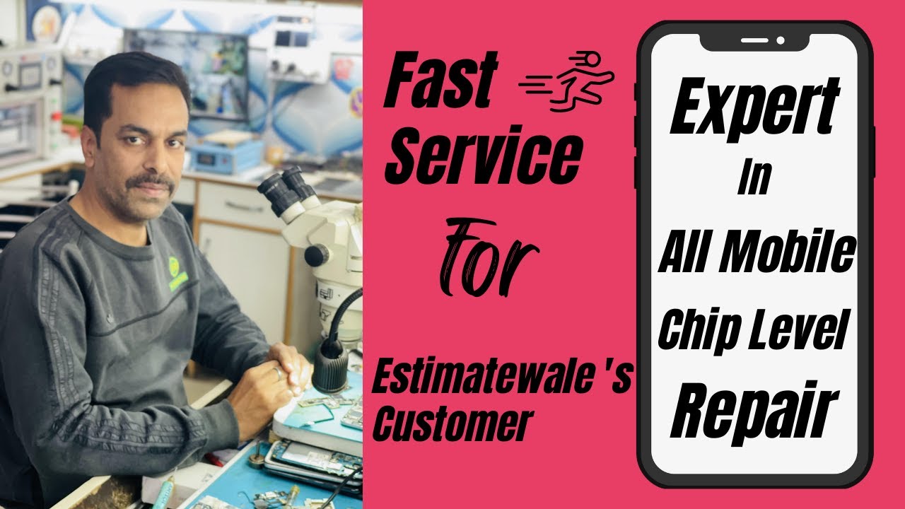 Verified Mobile Repair Shop In Jalandhar |  Expert in all mobile chip Level repair | Kapurthala Road