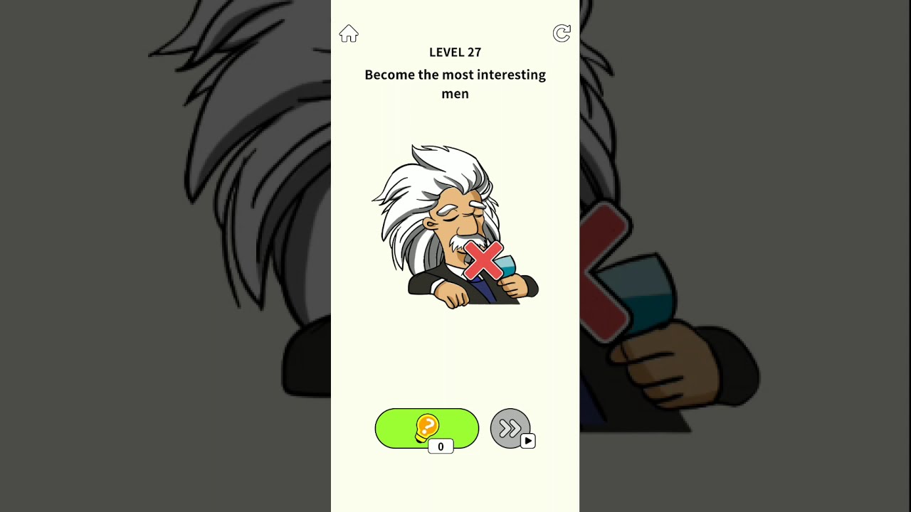 Einstein Brain Games  Puzzles / level 27 / GAMEPLAY