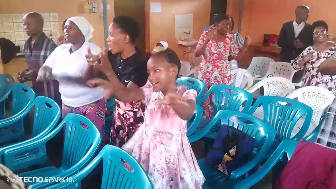 Semina ya Uponyaji wa Familia Moshi tare 1/3/2026Hii ni baraka tele 